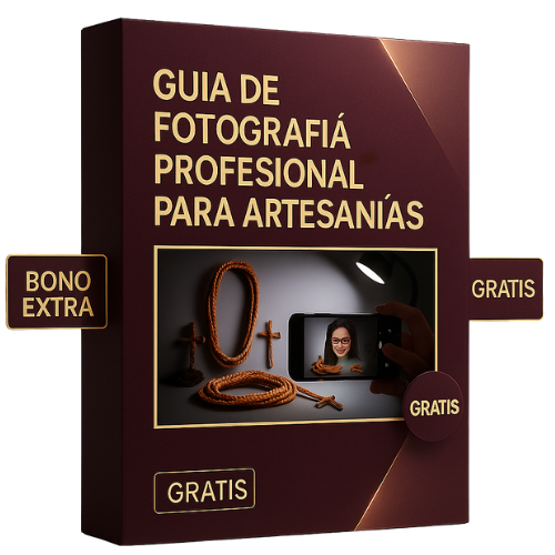 Bono 02 — Fotos que venden con el celular