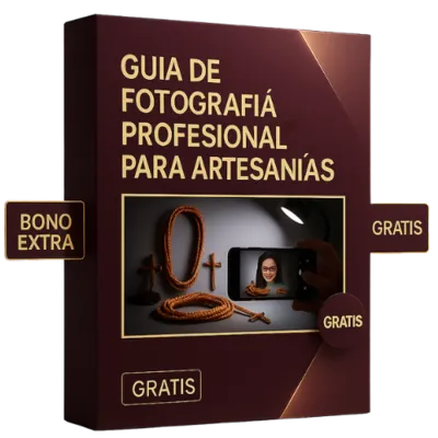Bono 02 — Fotos que venden con el celular
