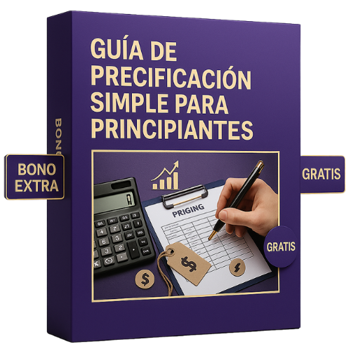 Bono 05 — Guía de precios para principiantes