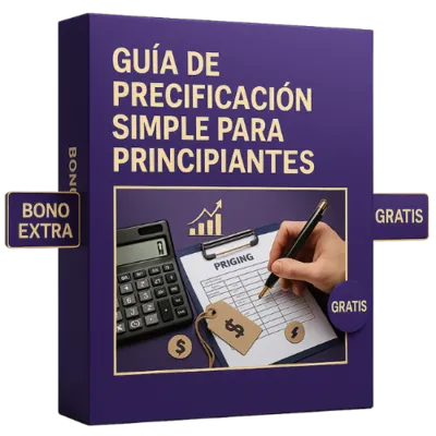 Bono 05 — Guía de precios para principiantes