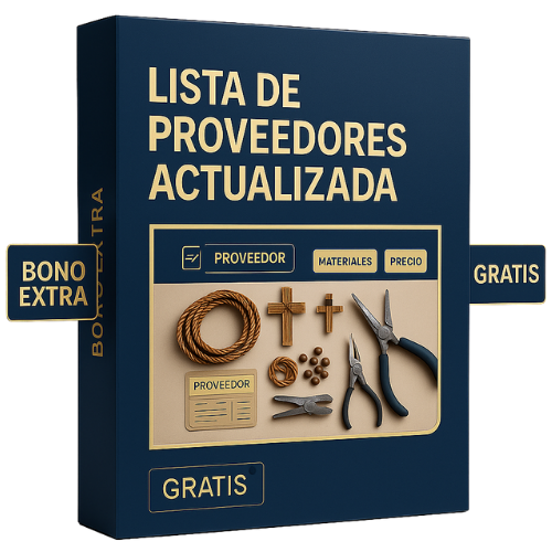 Bono 01 — Lista de proveedores secretos