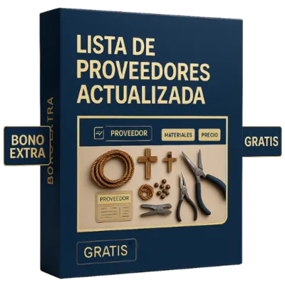 Bono 01 — Lista de proveedores secretos