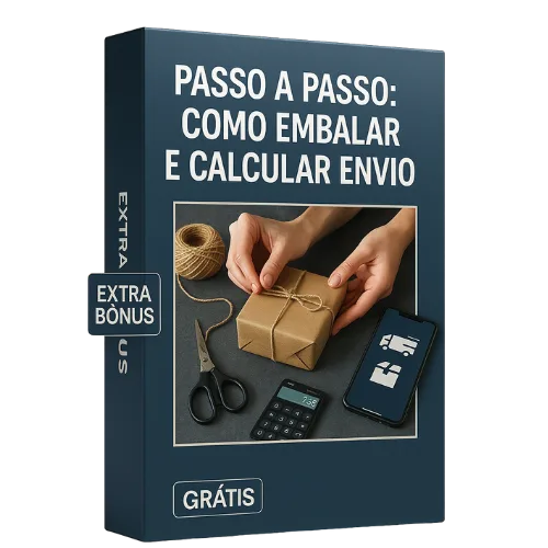 Bono 03 — Cómo empacar y calcular envío